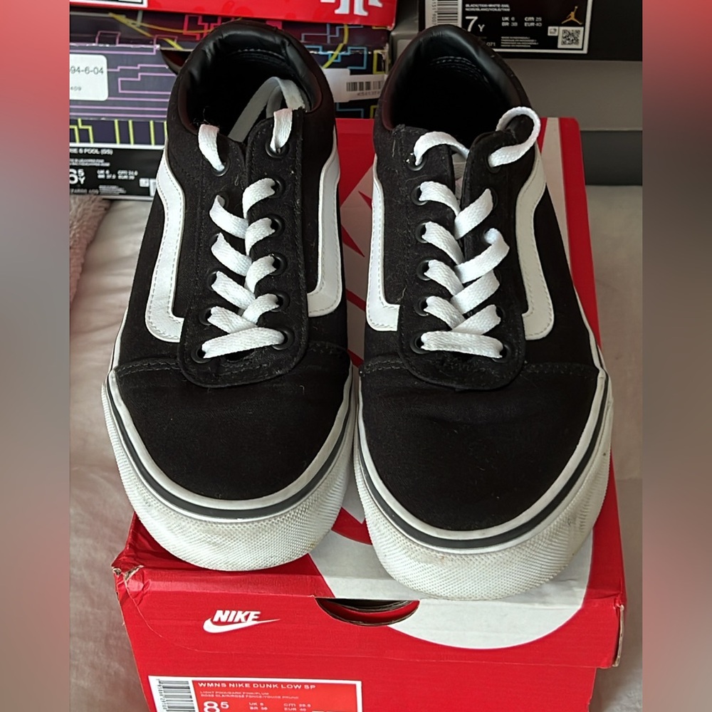 Classic vans